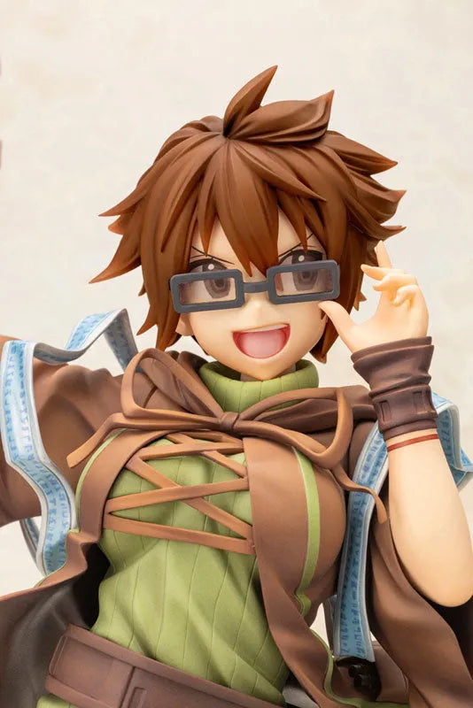 Yu-Gi-Oh! Duel Monsters - Chireitsukai Ausu - Monster Figure Collection - 1/7 (Kotobukiya)ㅤ – Kotobukiya – ActionFigureBrasil