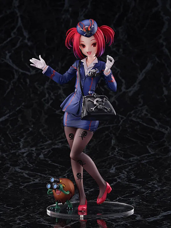 Yu-Gi-Oh! Duel Monsters - Critter - Makaihatsu Genseyuki Death Guide - Monster Figure Collection - 1/7 (Amakuni, Hobby Japan) [Shop Exclusive]ㅤ – Amakuni – ActionFigureBrasil