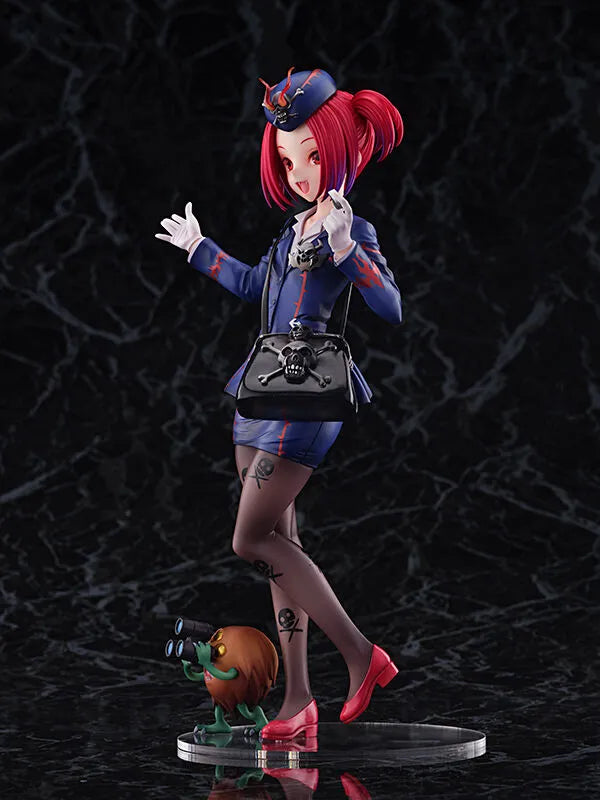 Yu-Gi-Oh! Duel Monsters - Critter - Makaihatsu Genseyuki Death Guide - Monster Figure Collection - 1/7 (Amakuni, Hobby Japan) [Shop Exclusive]ㅤ – Amakuni – ActionFigureBrasil