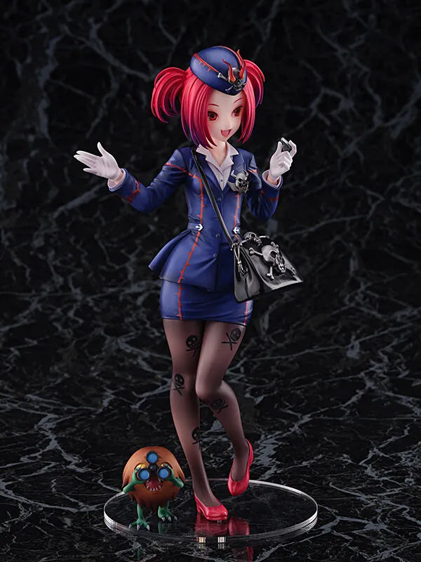 Yu-Gi-Oh! Duel Monsters - Critter - Makaihatsu Genseyuki Death Guide - Monster Figure Collection - 1/7 (Amakuni, Hobby Japan) [Shop Exclusive]ㅤ – Amakuni – ActionFigureBrasil