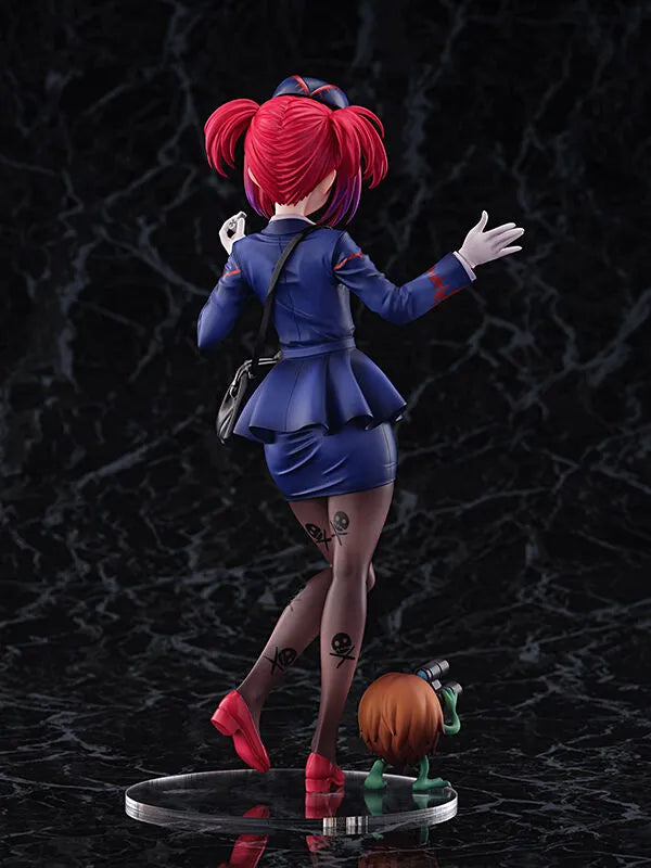 Yu-Gi-Oh! Duel Monsters - Critter - Makaihatsu Genseyuki Death Guide - Monster Figure Collection - 1/7 (Amakuni, Hobby Japan) [Shop Exclusive]ㅤ – Amakuni – ActionFigureBrasil