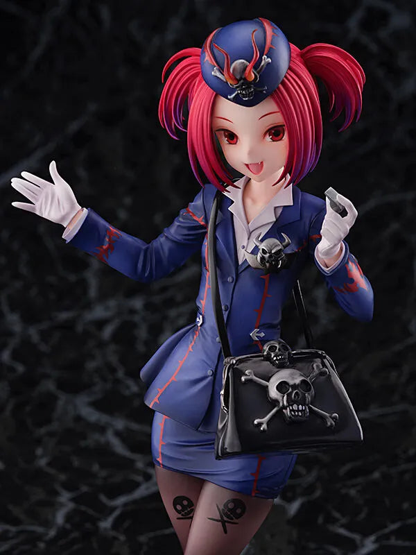 Yu-Gi-Oh! Duel Monsters - Critter - Makaihatsu Genseyuki Death Guide - Monster Figure Collection - 1/7 (Amakuni, Hobby Japan) [Shop Exclusive]ㅤ – Amakuni – ActionFigureBrasil
