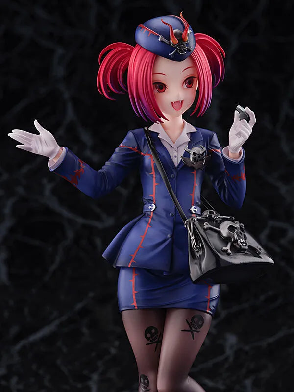 Yu-Gi-Oh! Duel Monsters - Critter - Makaihatsu Genseyuki Death Guide - Monster Figure Collection - 1/7 (Amakuni, Hobby Japan) [Shop Exclusive]ㅤ – Amakuni – ActionFigureBrasil