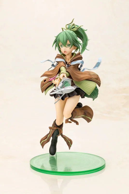 Yu-Gi-Oh! Duel Monsters - Fuureitsukai Win - Monster Figure Collection - 1/7 (Kotobukiya)ㅤ – Kotobukiya – ActionFigureBrasil