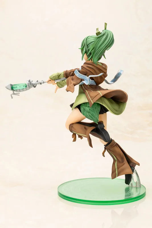 Yu-Gi-Oh! Duel Monsters - Fuureitsukai Win - Monster Figure Collection - 1/7 (Kotobukiya)ㅤ – Kotobukiya – ActionFigureBrasil