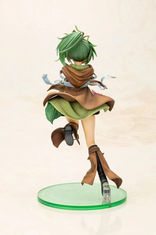 Yu-Gi-Oh! Duel Monsters - Fuureitsukai Win - Monster Figure Collection - 1/7 (Kotobukiya)ㅤ – Kotobukiya – ActionFigureBrasil
