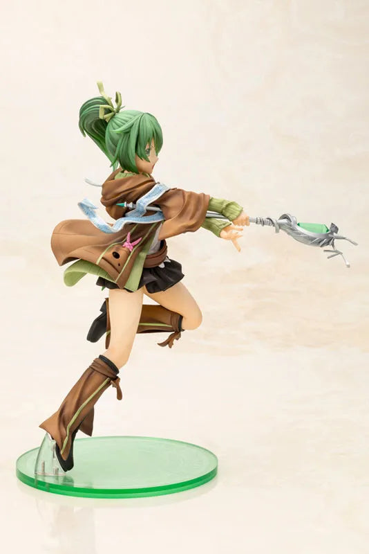 Yu-Gi-Oh! Duel Monsters - Fuureitsukai Win - Monster Figure Collection - 1/7 (Kotobukiya)ㅤ – Kotobukiya – ActionFigureBrasil