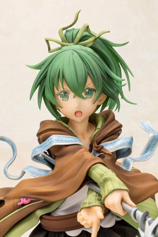 Yu-Gi-Oh! Duel Monsters - Fuureitsukai Win - Monster Figure Collection - 1/7 (Kotobukiya)ㅤ – Kotobukiya – ActionFigureBrasil