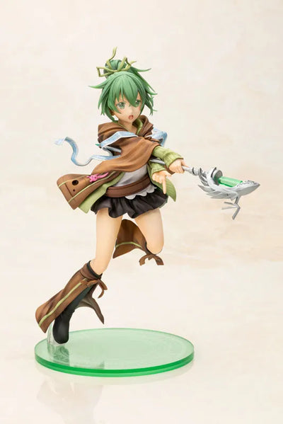 Yu-Gi-Oh! Duel Monsters - Fuureitsukai Win - Monster Figure Collection - 1/7 (Kotobukiya)ㅤ – Kotobukiya – ActionFigureBrasil — ambientada