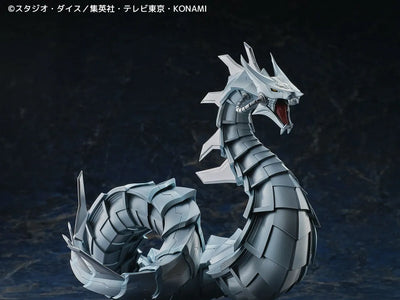 Yu-Gi-Oh! Duel Monsters GX - Cyber Dragon (Kaiyodo)ㅤ – Kaiyodo – ActionFigureBrasil — com base expositora