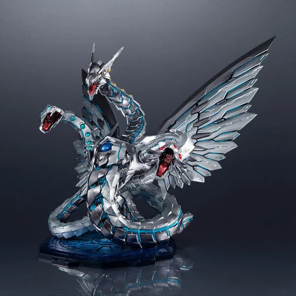 Yu-Gi-Oh! Duel Monsters GX - Cyber End Dragon - Art Works Monsters (MegaHouse) [Shop Exclusive]ㅤ – MegaHouse – ActionFigureBrasil