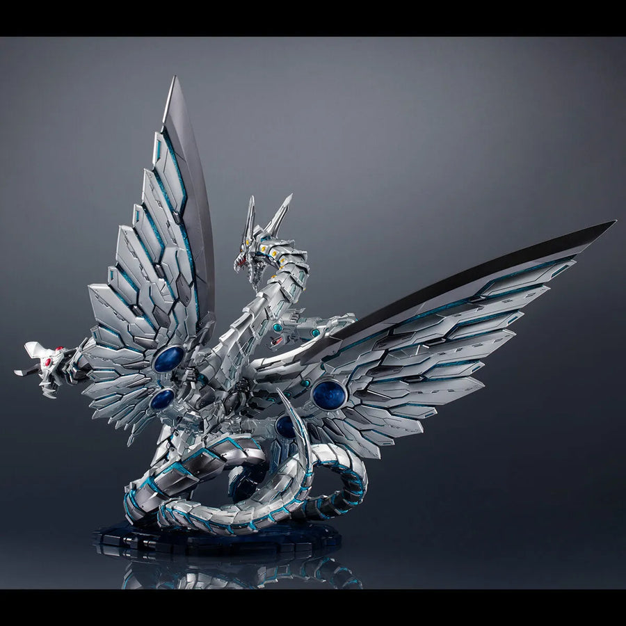 Yu-Gi-Oh! Duel Monsters GX - Cyber End Dragon - Art Works Monsters (MegaHouse) [Shop Exclusive]ㅤ – MegaHouse – ActionFigureBrasil