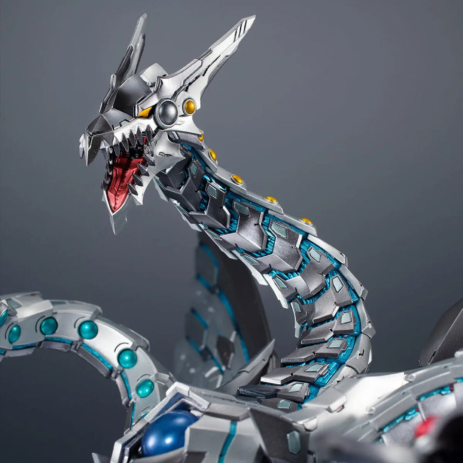 Yu-Gi-Oh! Duel Monsters GX - Cyber End Dragon - Art Works Monsters (MegaHouse) [Shop Exclusive]ㅤ – MegaHouse – ActionFigureBrasil