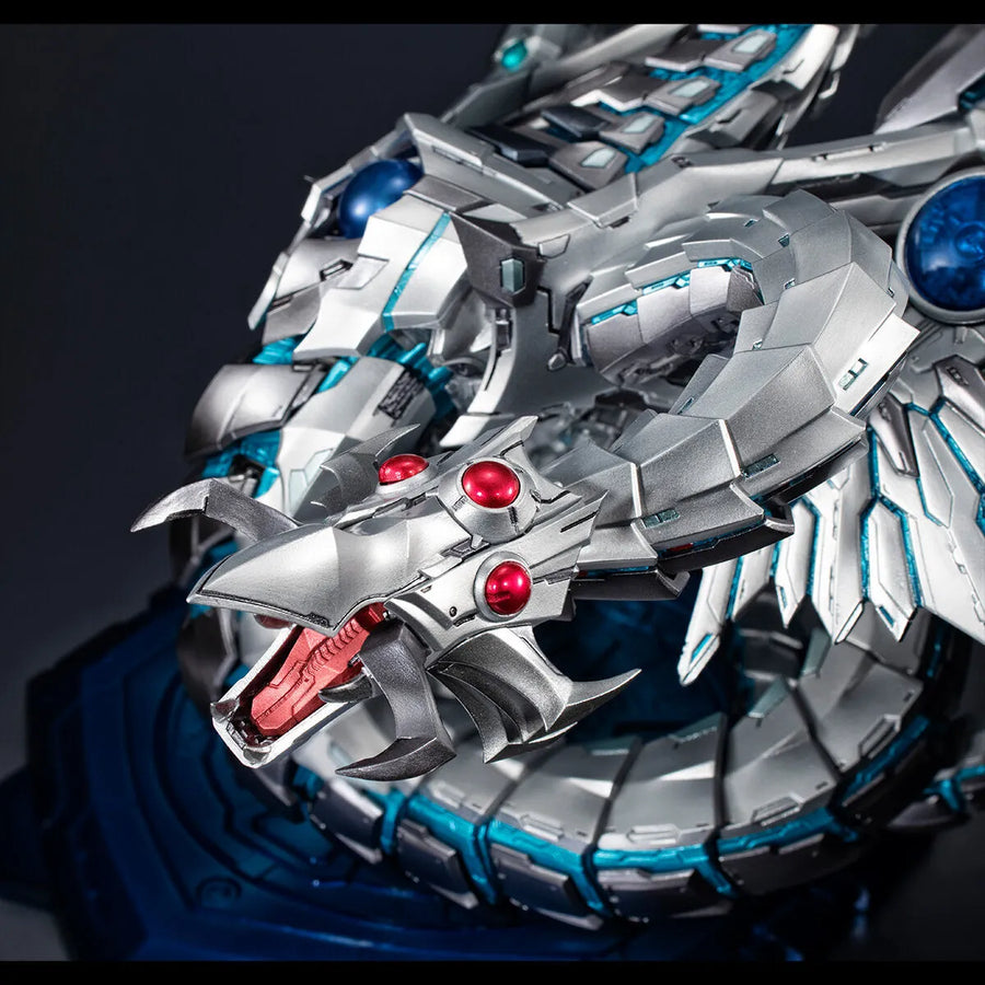 Yu-Gi-Oh! Duel Monsters GX - Cyber End Dragon - Art Works Monsters (MegaHouse) [Shop Exclusive]ㅤ – MegaHouse – ActionFigureBrasil