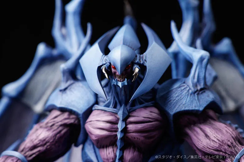 Yu-Gi-Oh! Duel Monsters GX - Genmaou Raviel (ADK Emotions)ㅤ – ADK Emotions – ActionFigureBrasil