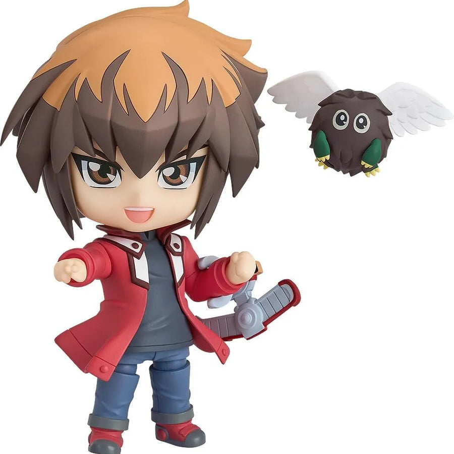 Yu-Gi-Oh! Duel Monsters GX - Hane Kuriboh - Yuki Judai - Nendoroid #2382 (Good Smile Arts Shanghai, Good Smile Company)ㅤ – Good Smile Arts Shanghai – ActionFigureBrasil
