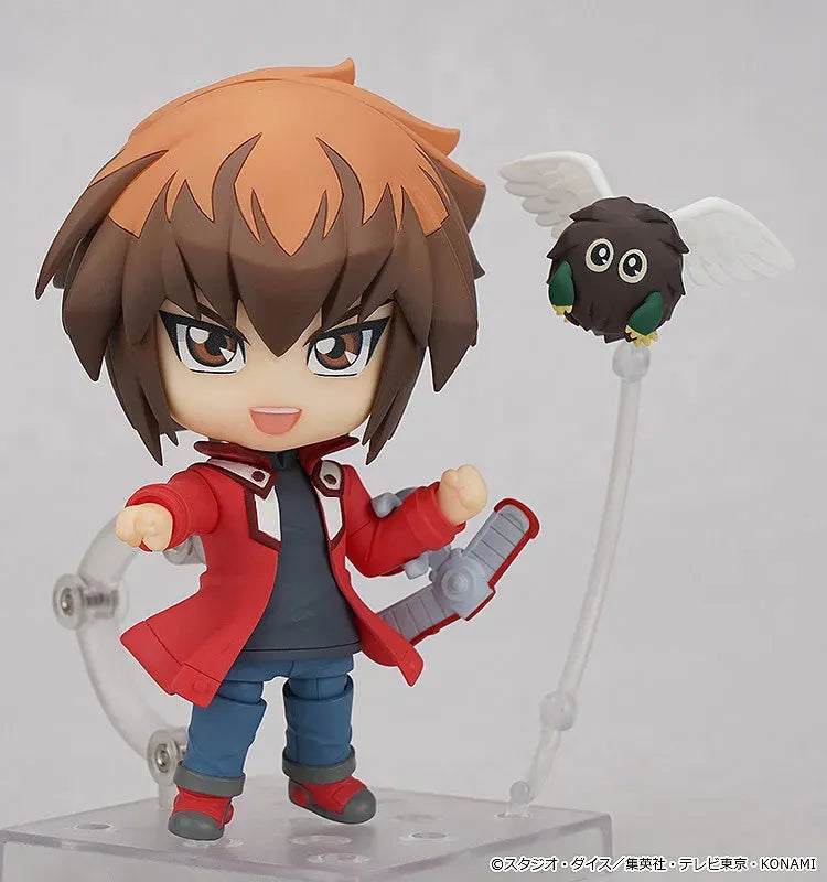 Yu-Gi-Oh! Duel Monsters GX - Hane Kuriboh - Yuki Judai - Nendoroid #2382 (Good Smile Arts Shanghai, Good Smile Company)ㅤ – Good Smile Arts Shanghai – ActionFigureBrasil