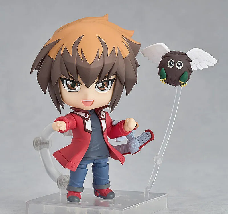 Yu-Gi-Oh! Duel Monsters GX - Hane Kuriboh - Yuki Judai - Nendoroid #2382 (Good Smile Arts Shanghai, Good Smile Company)ㅤ – Good Smile Arts Shanghai – ActionFigureBrasil
