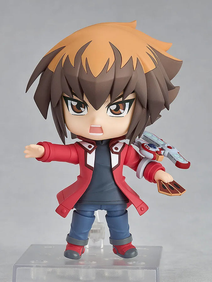 Yu-Gi-Oh! Duel Monsters GX - Hane Kuriboh - Yuki Judai - Nendoroid #2382 (Good Smile Arts Shanghai, Good Smile Company)ㅤ – Good Smile Arts Shanghai – ActionFigureBrasil