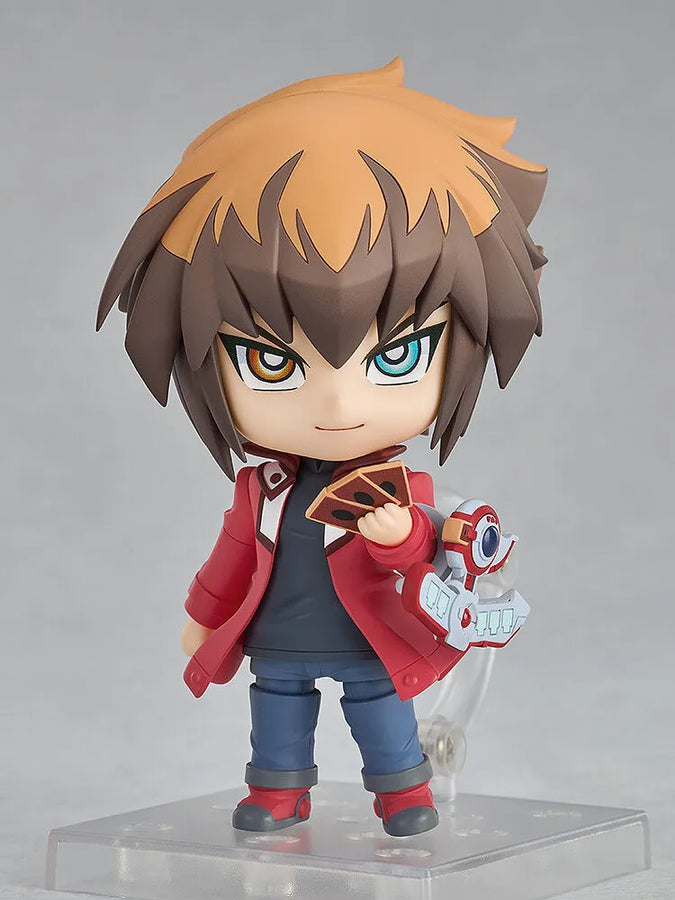 Yu-Gi-Oh! Duel Monsters GX - Hane Kuriboh - Yuki Judai - Nendoroid #2382 (Good Smile Arts Shanghai, Good Smile Company)ㅤ – Good Smile Arts Shanghai – ActionFigureBrasil