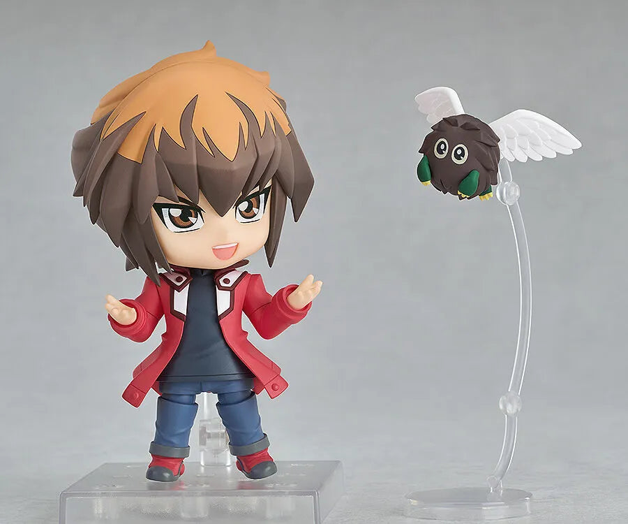 Yu-Gi-Oh! Duel Monsters GX - Hane Kuriboh - Yuki Judai - Nendoroid #2382 (Good Smile Arts Shanghai, Good Smile Company)ㅤ – Good Smile Arts Shanghai – ActionFigureBrasil