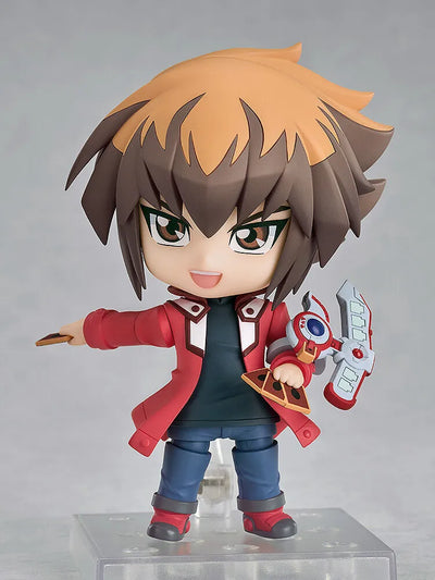 Yu-Gi-Oh! Duel Monsters GX - Hane Kuriboh - Yuki Judai - Nendoroid #2382 (Good Smile Arts Shanghai, Good Smile Company)ㅤ – Good Smile Arts Shanghai – ActionFigureBrasil — ambientada
