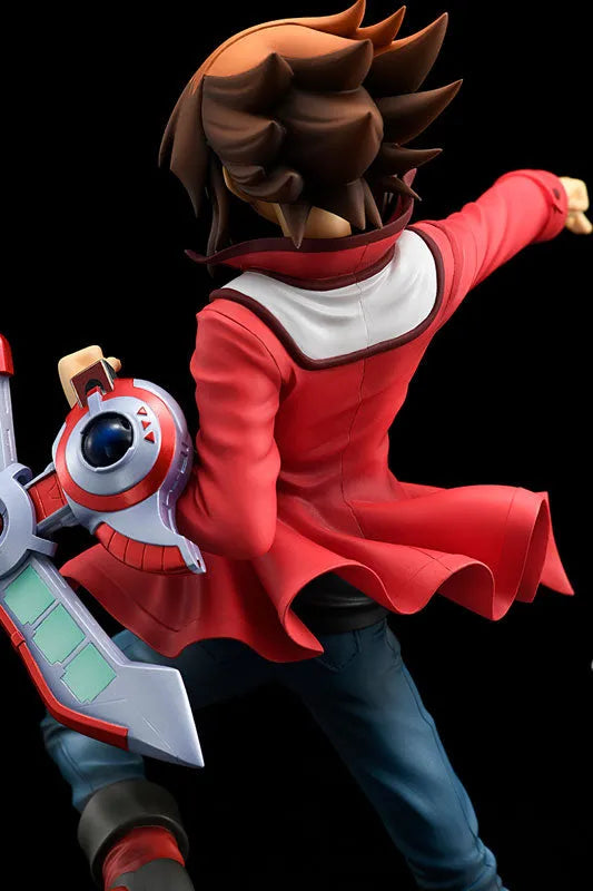Yu-Gi-Oh! Duel Monsters GX - Jaden Yuki - 1/7 - 2023 Re-release (Amakuni, Hobby Japan) [Shop Exclusive]ㅤ – Amakuni – ActionFigureBrasil