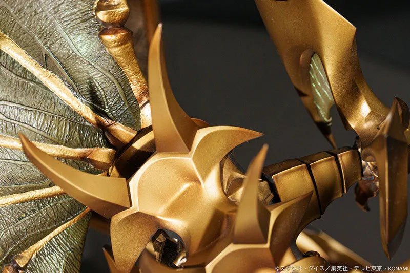 Yu-Gi-Oh! Duel Monsters GX - Kouraiou Hamon (ADK Emotions)ㅤ – ADK Emotions – ActionFigureBrasil