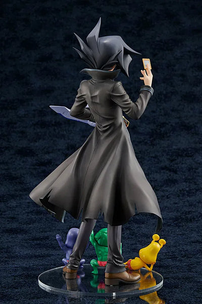 Yu-Gi-Oh! Duel Monsters GX - Manjoume Jun - Ojama Black - Ojama Green - Ojama Yellow - 1/7 (Amakuni, Hobby Japan) [Shop Exclusive]ㅤ – Amakuni – ActionFigureBrasil — detalhe do produto