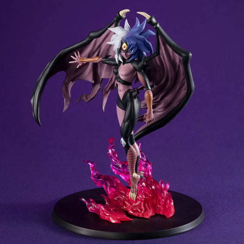 Yu-Gi-Oh! Duel Monsters GX - Yubel - Monsters Chronicle (MegaHouse) [Shop Exclusive]ㅤ – MegaHouse – ActionFigureBrasil
