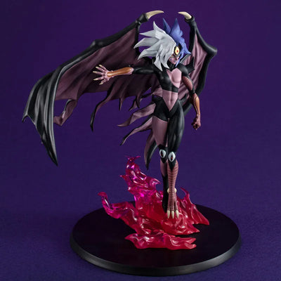 Yu-Gi-Oh! Duel Monsters GX - Yubel - Monsters Chronicle (MegaHouse) [Shop Exclusive]ㅤ – MegaHouse – ActionFigureBrasil — com base expositora