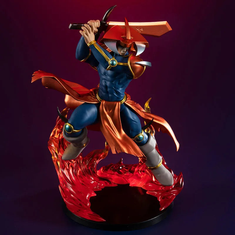 Yu-Gi-Oh! Duel Monsters - Honoo no Kenshi - Monsters Chronicle (MegaHouse) [Shop Exclusive]ㅤ – MegaHouse – ActionFigureBrasil