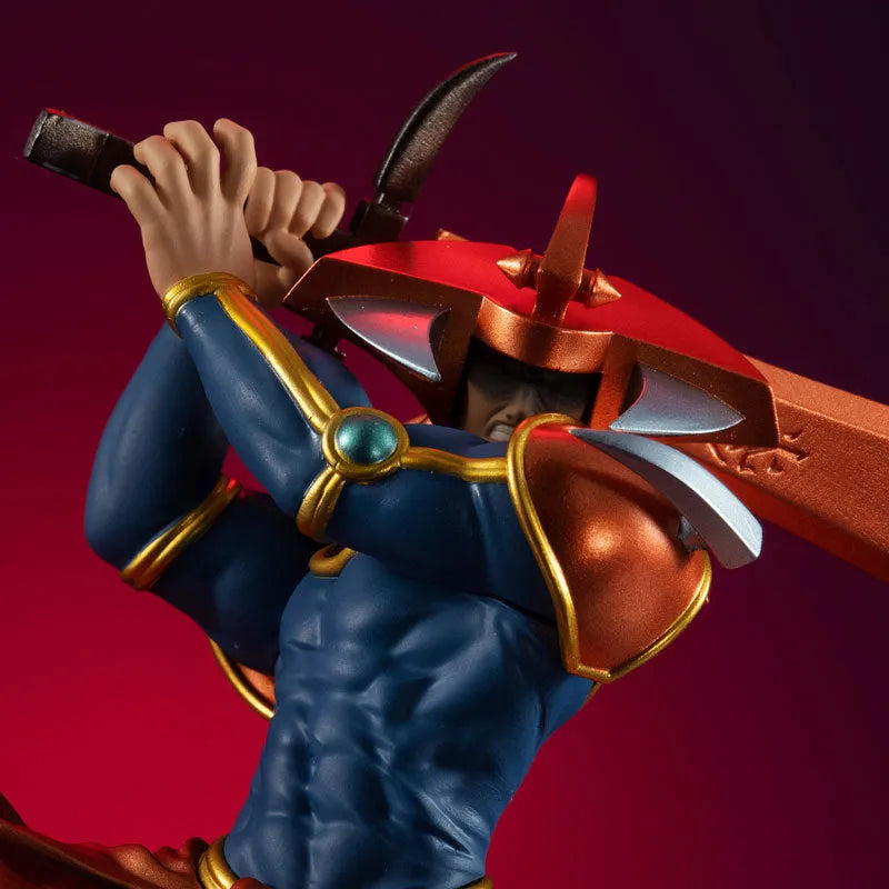 Yu-Gi-Oh! Duel Monsters - Honoo no Kenshi - Monsters Chronicle (MegaHouse) [Shop Exclusive]ㅤ – MegaHouse – ActionFigureBrasil