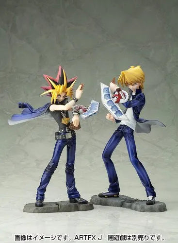 Yu-Gi-Oh! Duel Monsters - Jounouchi Katsuya - ARTFX J - 1/7 (Kotobukiya)ㅤ – Kotobukiya – ActionFigureBrasil