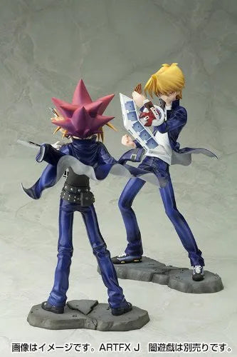 Yu-Gi-Oh! Duel Monsters - Jounouchi Katsuya - ARTFX J - 1/7 (Kotobukiya)ㅤ – Kotobukiya – ActionFigureBrasil