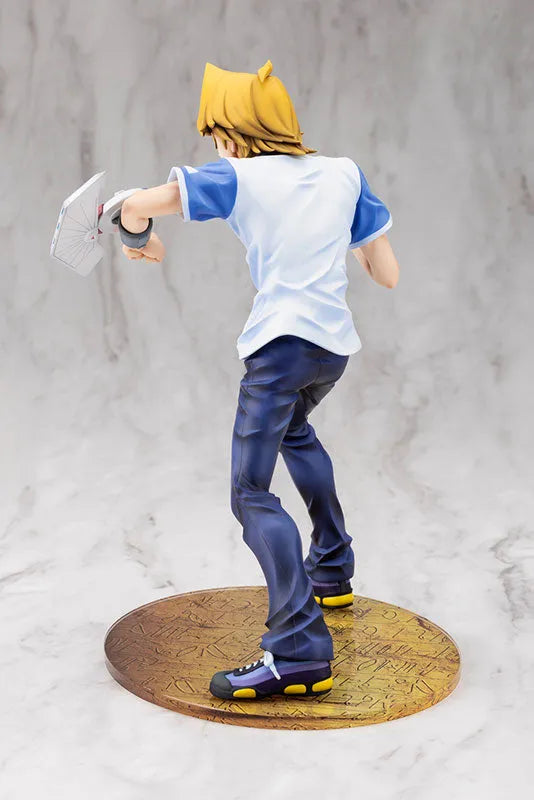 Yu-Gi-Oh! Duel Monsters - Jounouchi Katsuya - ARTFX J - 1/7 - -Passionate Duelists- (Kotobukiya)ㅤ – Kotobukiya – ActionFigureBrasil