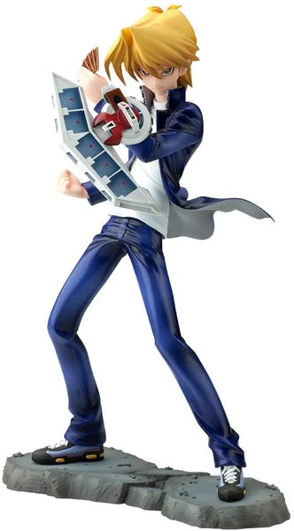 Yu-Gi-Oh! Duel Monsters - Jounouchi Katsuya - ARTFX J - 1/7 - Re-release (Kotobukiya)ㅤ – Kotobukiya – ActionFigureBrasil