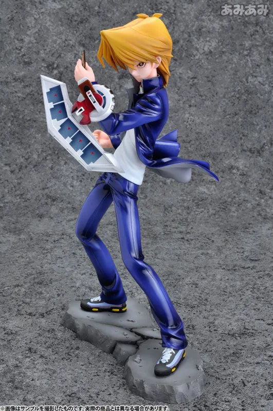 Yu-Gi-Oh! Duel Monsters - Jounouchi Katsuya - ARTFX J - 1/7 - Re-release (Kotobukiya)ㅤ – Kotobukiya – ActionFigureBrasil