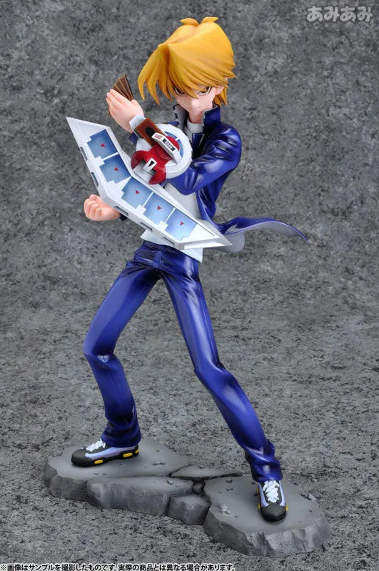 Yu-Gi-Oh! Duel Monsters - Jounouchi Katsuya - ARTFX J - 1/7 - Re-release (Kotobukiya)ㅤ – Kotobukiya – ActionFigureBrasil