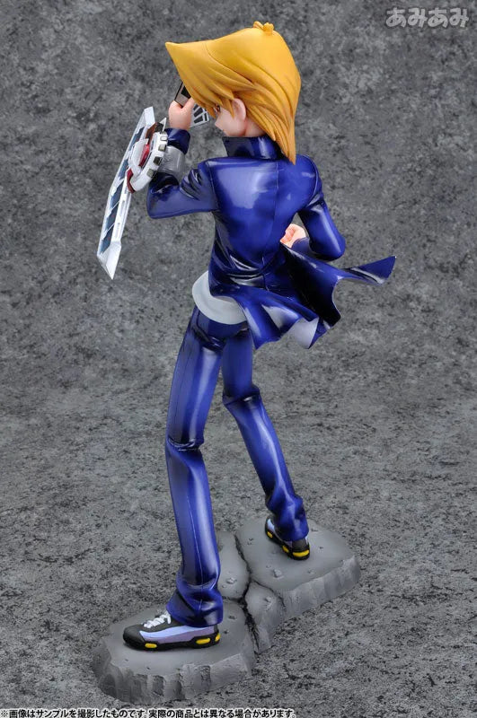 Yu-Gi-Oh! Duel Monsters - Jounouchi Katsuya - ARTFX J - 1/7 - Re-release (Kotobukiya)ㅤ – Kotobukiya – ActionFigureBrasil