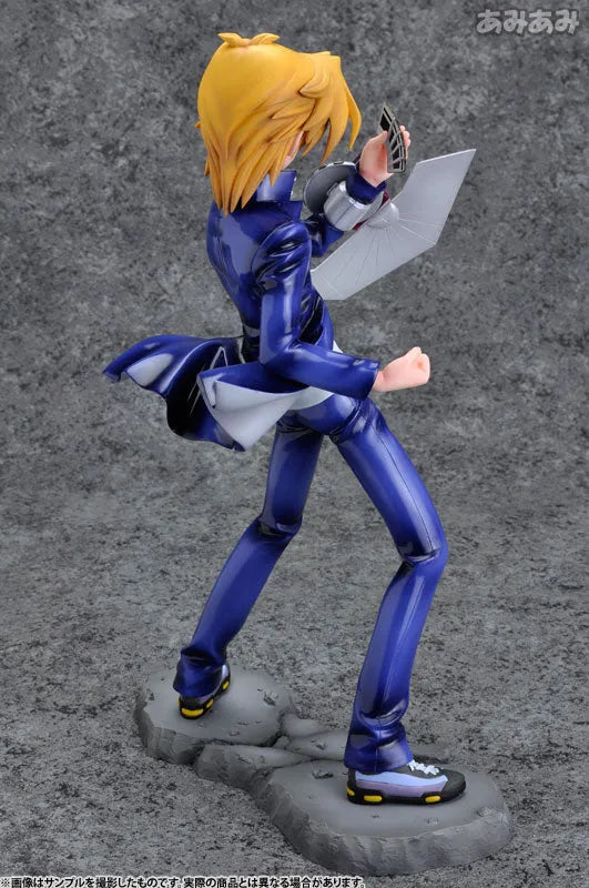 Yu-Gi-Oh! Duel Monsters - Jounouchi Katsuya - ARTFX J - 1/7 - Re-release (Kotobukiya)ㅤ – Kotobukiya – ActionFigureBrasil