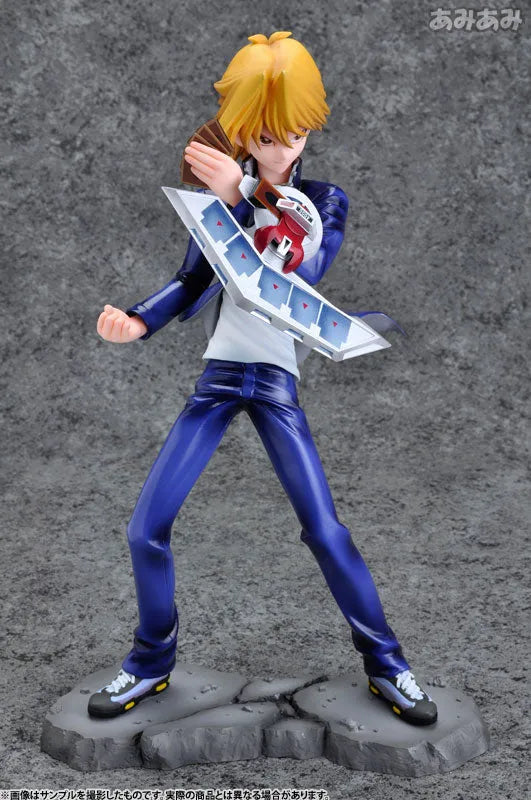 Yu-Gi-Oh! Duel Monsters - Jounouchi Katsuya - ARTFX J - 1/7 - Re-release (Kotobukiya)ㅤ – Kotobukiya – ActionFigureBrasil