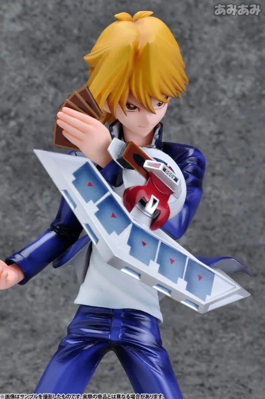 Yu-Gi-Oh! Duel Monsters - Jounouchi Katsuya - ARTFX J - 1/7 - Re-release (Kotobukiya)ㅤ – Kotobukiya – ActionFigureBrasil