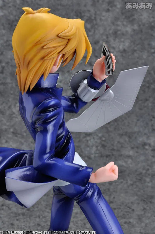 Yu-Gi-Oh! Duel Monsters - Jounouchi Katsuya - ARTFX J - 1/7 - Re-release (Kotobukiya)ㅤ – Kotobukiya – ActionFigureBrasil