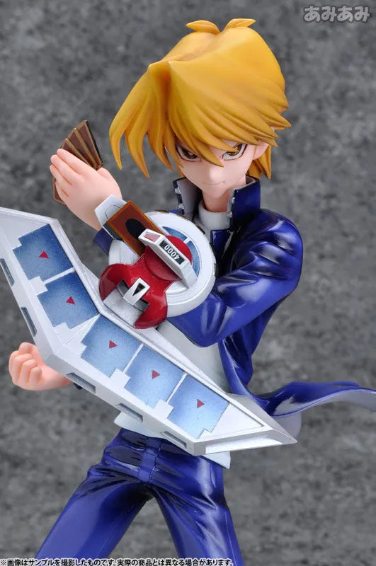 Yu-Gi-Oh! Duel Monsters - Jounouchi Katsuya - ARTFX J - 1/7 - Re-release (Kotobukiya)ㅤ – Kotobukiya – ActionFigureBrasil