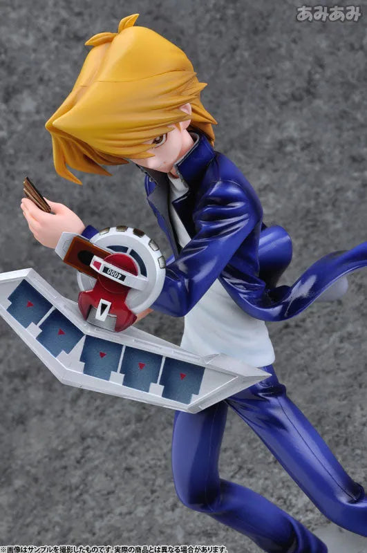 Yu-Gi-Oh! Duel Monsters - Jounouchi Katsuya - ARTFX J - 1/7 - Re-release (Kotobukiya)ㅤ – Kotobukiya – ActionFigureBrasil