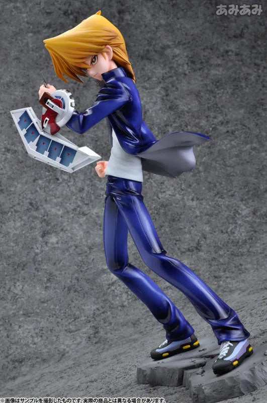 Yu-Gi-Oh! Duel Monsters - Jounouchi Katsuya - ARTFX J - 1/7 - Re-release (Kotobukiya)ㅤ – Kotobukiya – ActionFigureBrasil