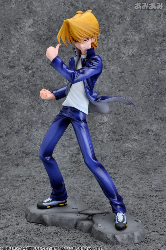 Yu-Gi-Oh! Duel Monsters - Jounouchi Katsuya - ARTFX J - 1/7 - Re-release (Kotobukiya)ㅤ – Kotobukiya – ActionFigureBrasil