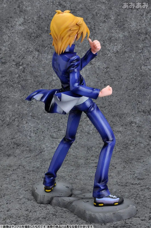 Yu-Gi-Oh! Duel Monsters - Jounouchi Katsuya - ARTFX J - 1/7 - Re-release (Kotobukiya)ㅤ – Kotobukiya – ActionFigureBrasil