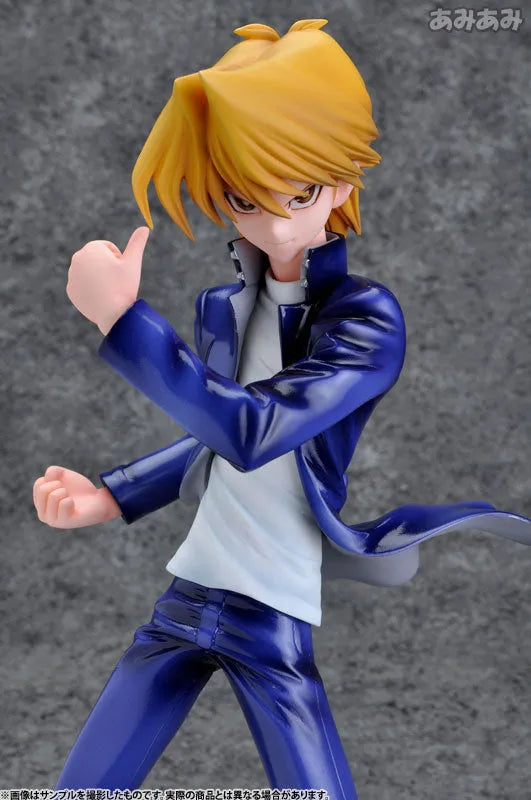 Yu-Gi-Oh! Duel Monsters - Jounouchi Katsuya - ARTFX J - 1/7 - Re-release (Kotobukiya)ㅤ – Kotobukiya – ActionFigureBrasil